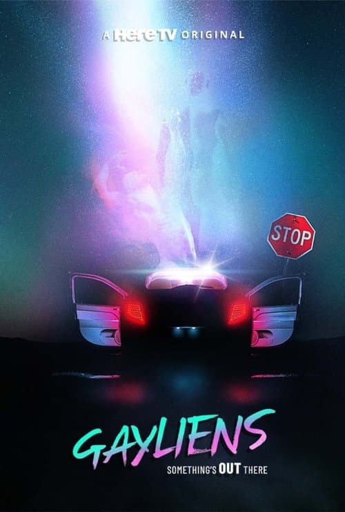 Gayliensのポスター