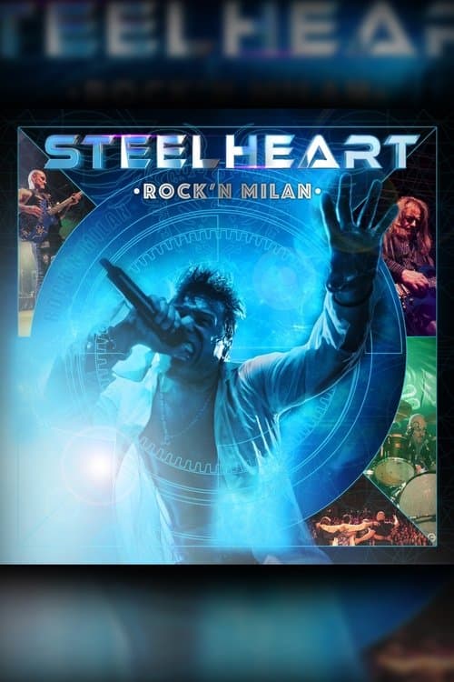 Steelheart: Rock 'N Milanのポスター