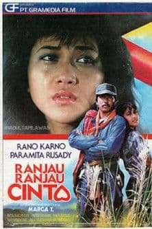 Ranjau-Ranjau Cintaのポスター
