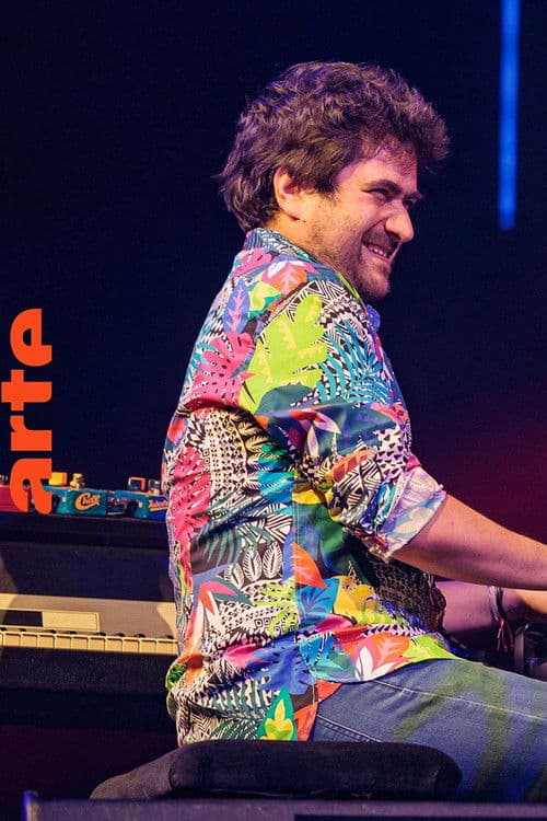 Harold López-Nussa Jazz sous les Pommiers 2024のポスター