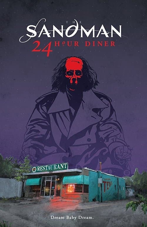 Sandman: 24 Hour Dinerのポスター
