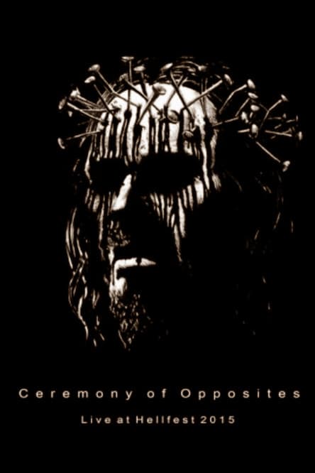 SAMAEL : Hellfest 2015 Liveのポスター