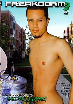 Freakdorm 3のポスター
