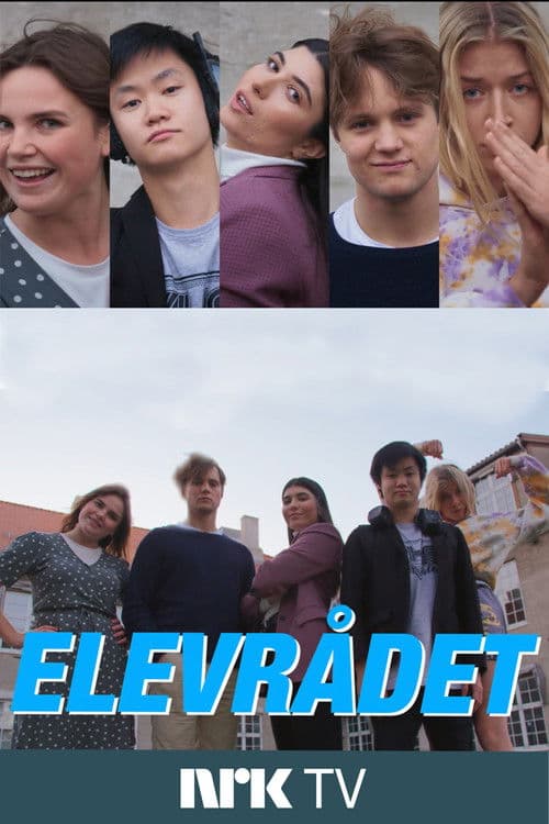 Elevrådetのポスター