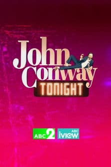 John Conway Tonightのポスター