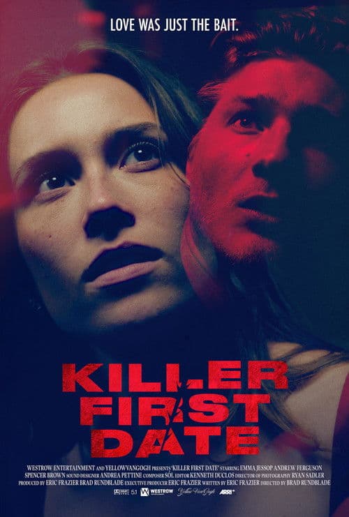 Killer First Dateのポスター