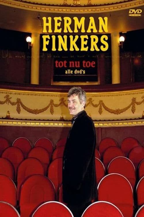 Herman Finkers: Tot Nu Toeのポスター