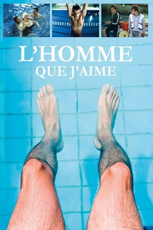 L'Homme que j'aimeのポスター