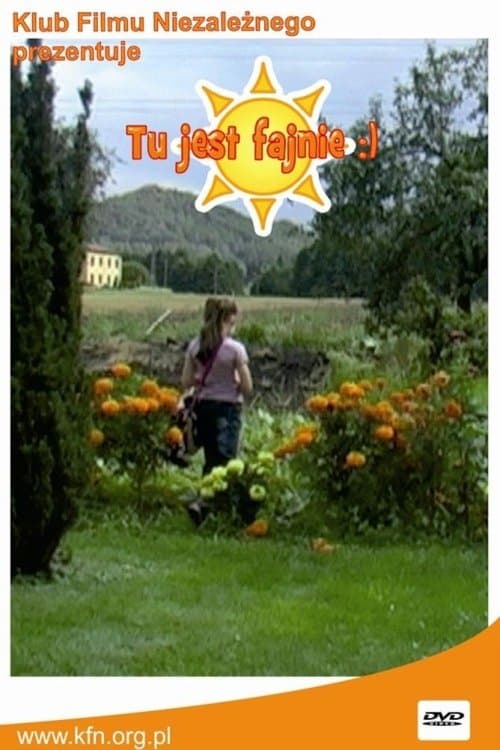 Tu jest fajnieのポスター