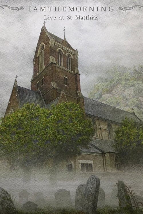 Iamthemorning: Live at St. Matthiasのポスター