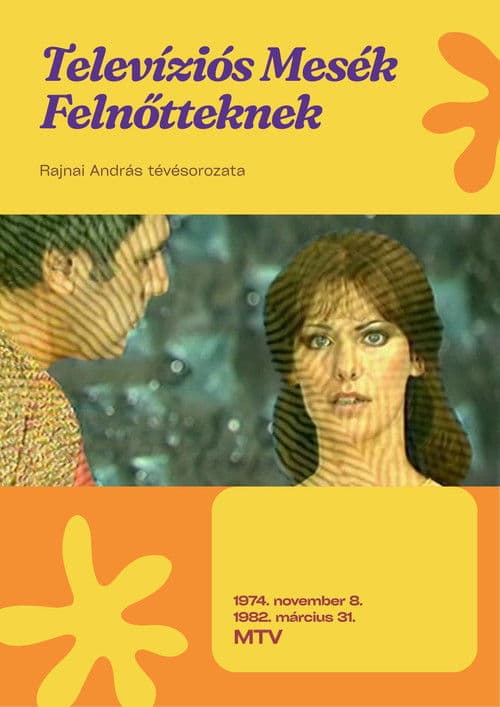 Televíziós Mesék Felnőtteknekのポスター