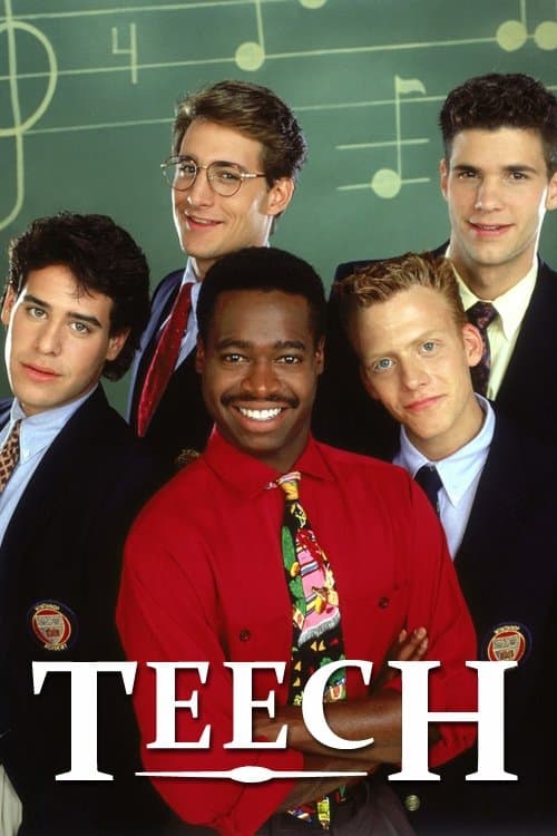 Teechのポスター