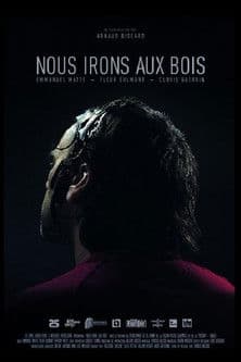 Nous irons aux boisのポスター