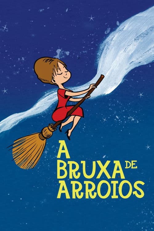 A Bruxa de Arroiosのポスター