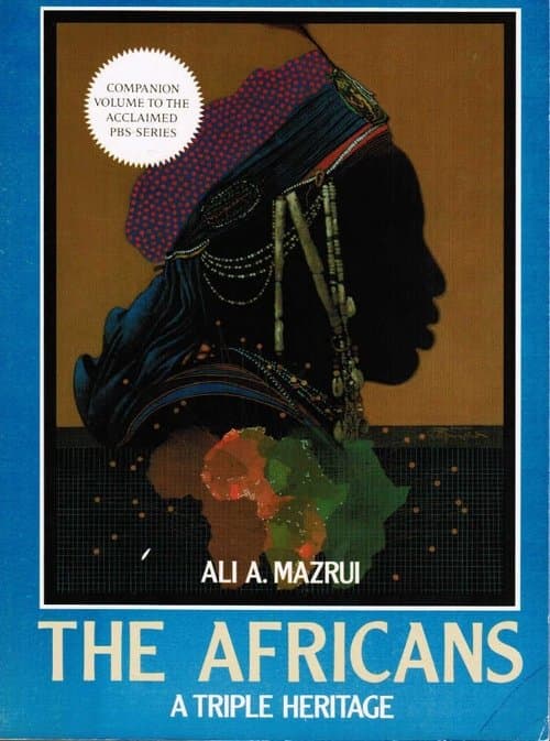 The Africans: A Triple Heritageのポスター