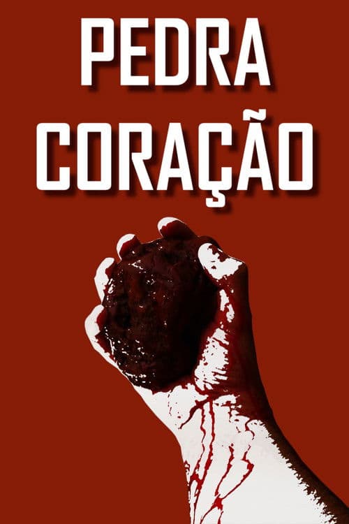 Pedra Coraçãoのポスター