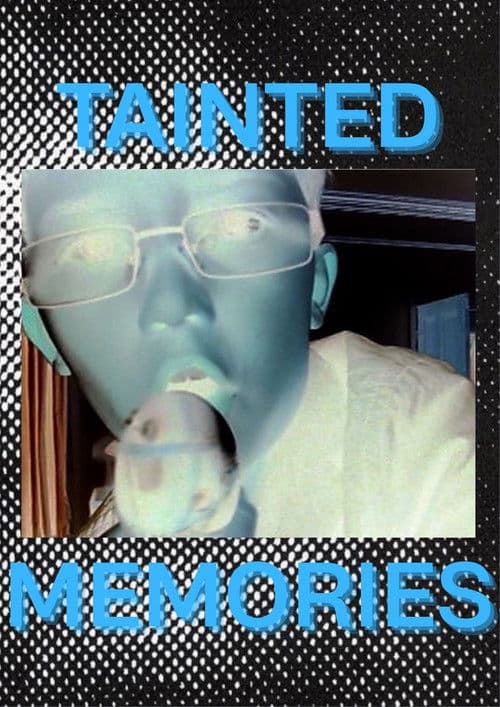 tainted memoriesのポスター