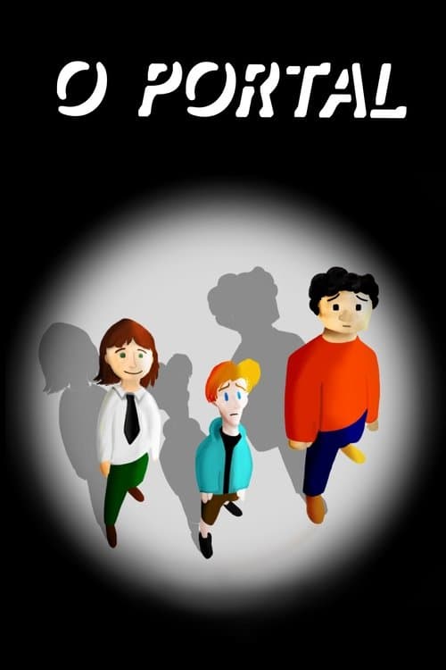 O Portalのポスター