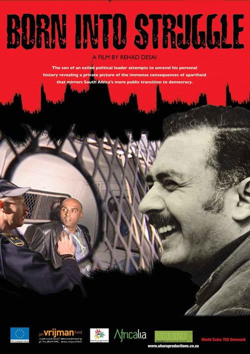 Born Into Struggleのポスター