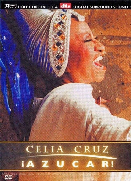 Celia Cruz | ¡Azúcar!のポスター