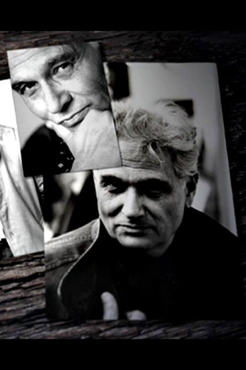 Jacques Derrida, le courage de la penséeのポスター