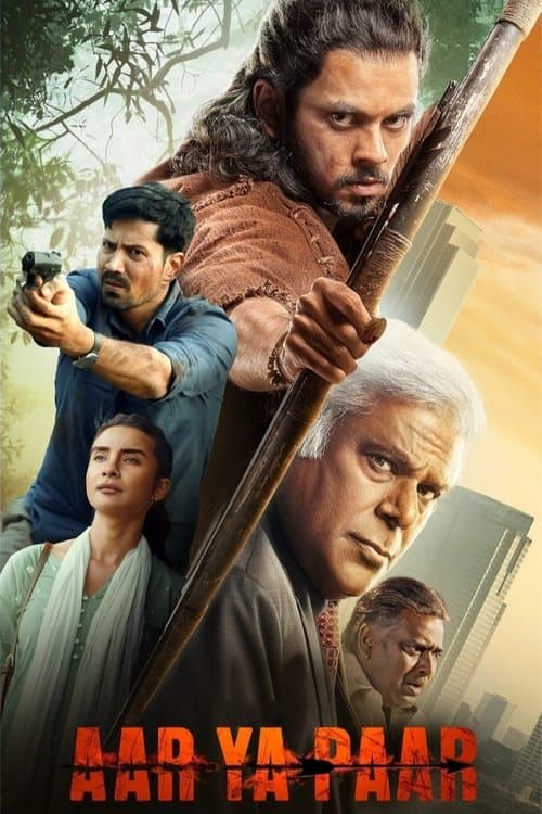 आर या पारのポスター