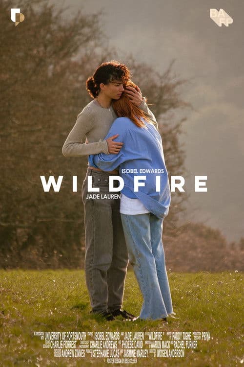 Wildfireのポスター