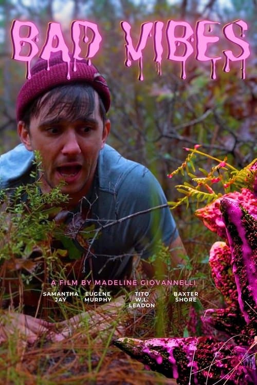 Bad Vibesのポスター