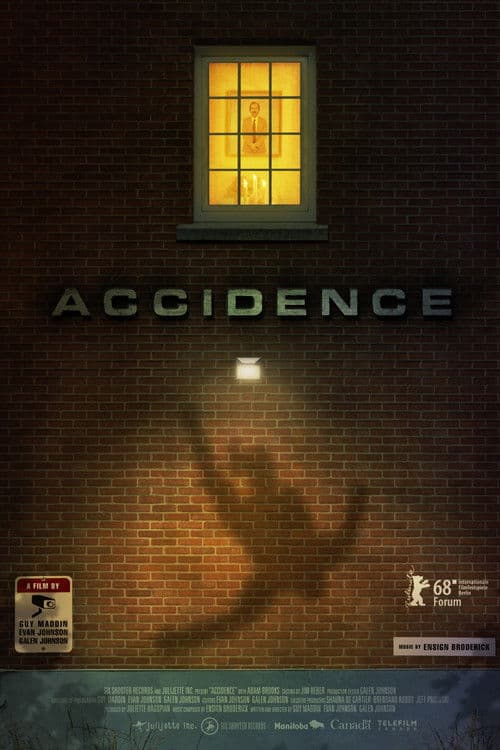 Accidenceのポスター
