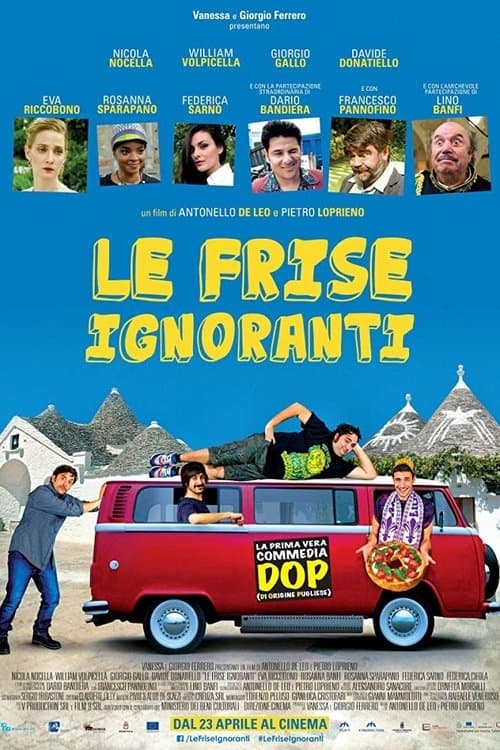 Le frise ignorantiのポスター