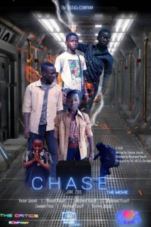 Chaseのポスター