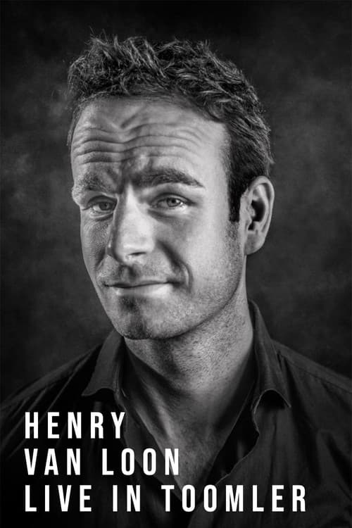 Henry van Loon: Live in Toomlerのポスター