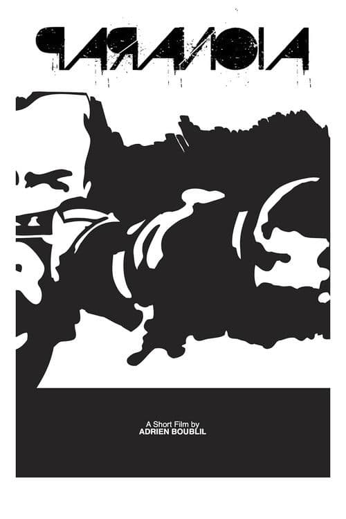 Paranoiaのポスター