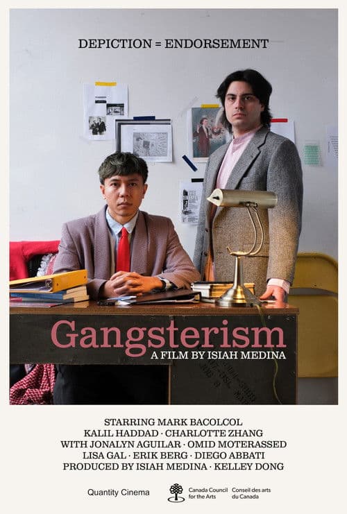 Gangsterismのポスター