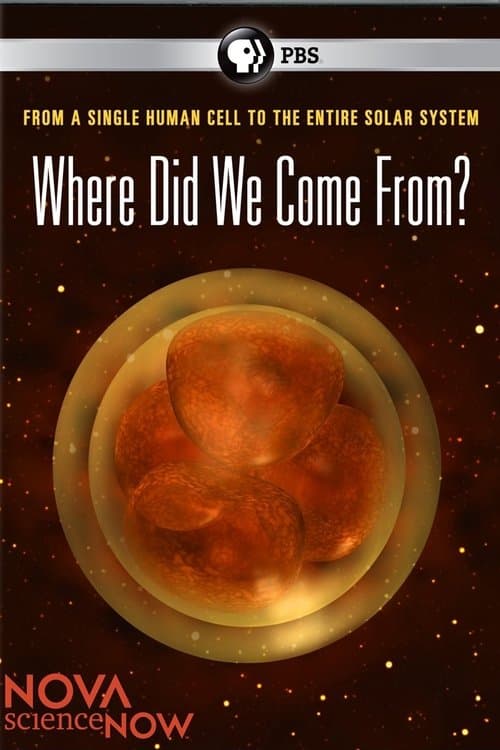 Where Did We Come From?のポスター