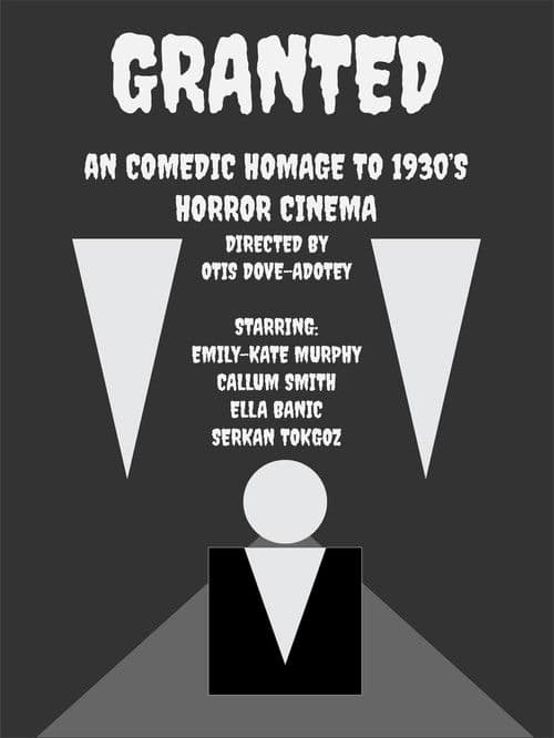 Grantedのポスター