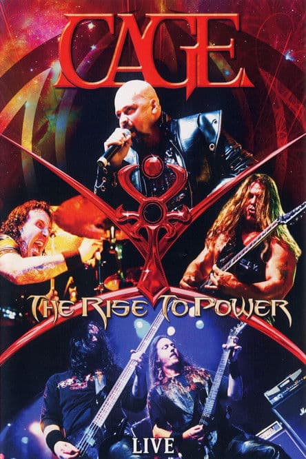 Cage: The Rise To Powerのポスター
