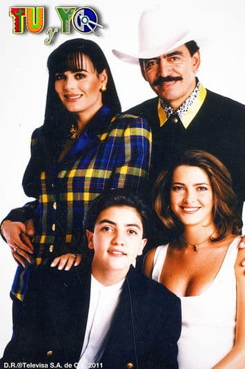 Tú y yoのポスター