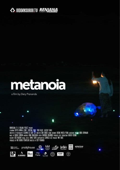 Metanoiaのポスター