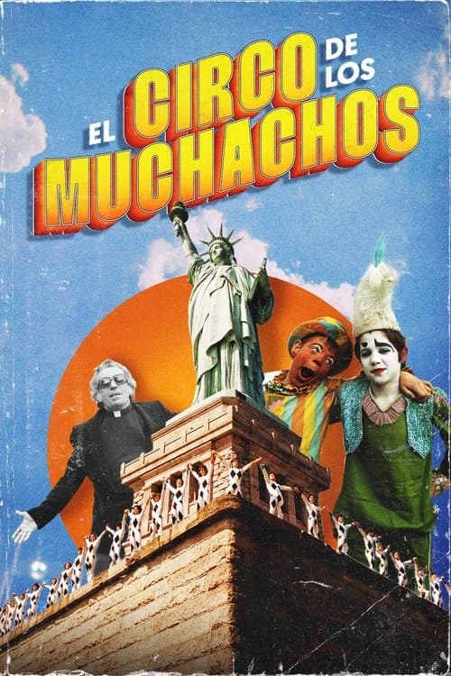 El Circo de los Muchachosのポスター