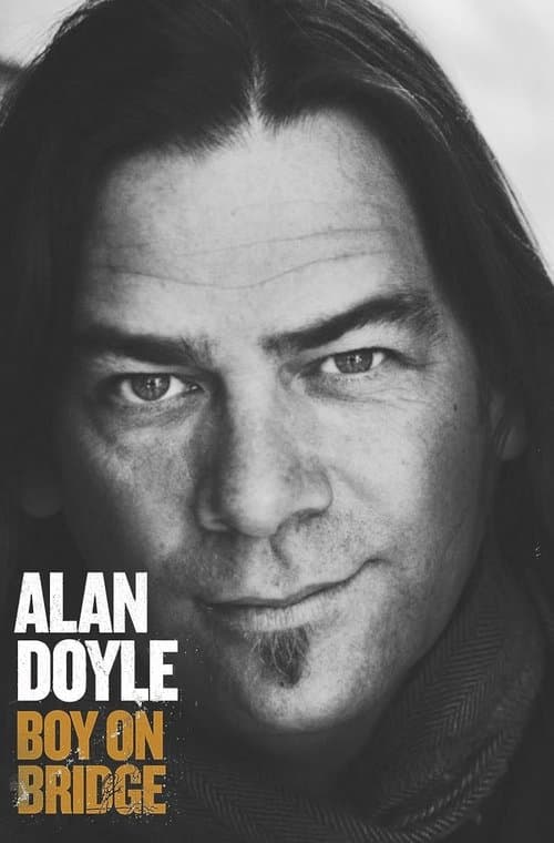 Boy on Bridgeのポスター