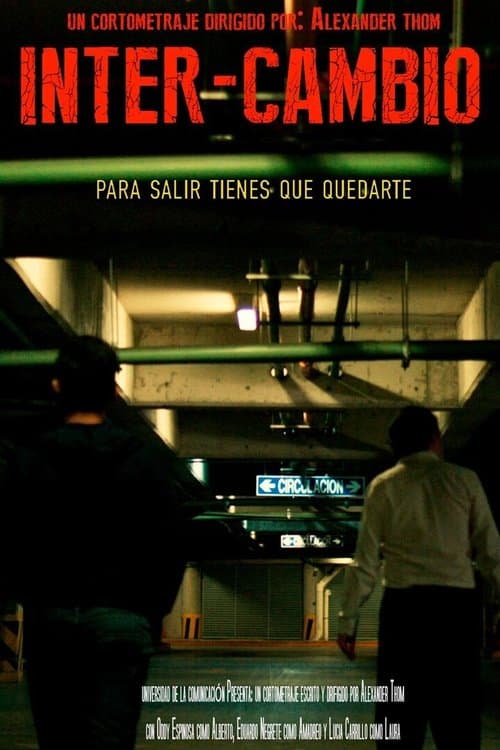 Inter-cambioのポスター