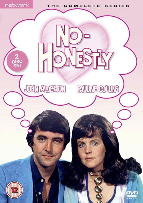 No, Honestlyのポスター