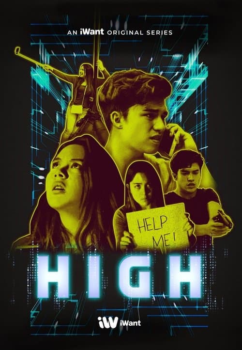 Highのポスター