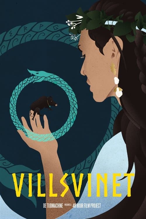Villsvinetのポスター