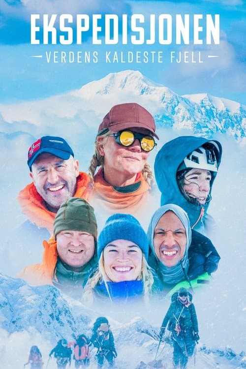 Ekspedisjonenのポスター