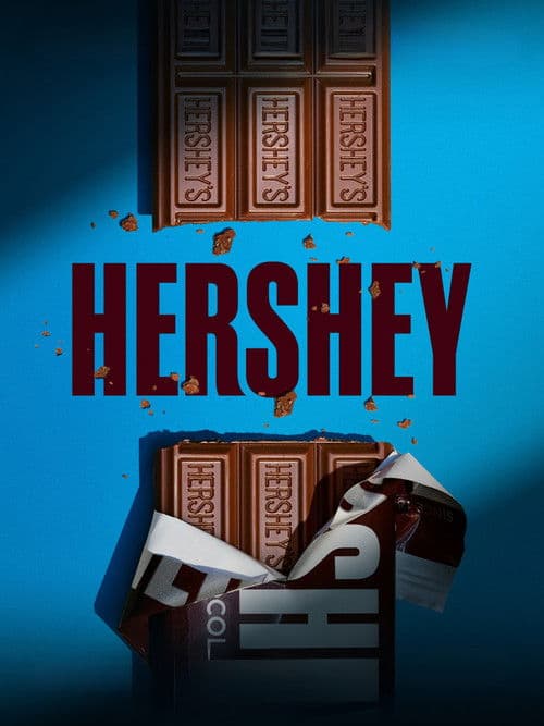 Hersheyのポスター