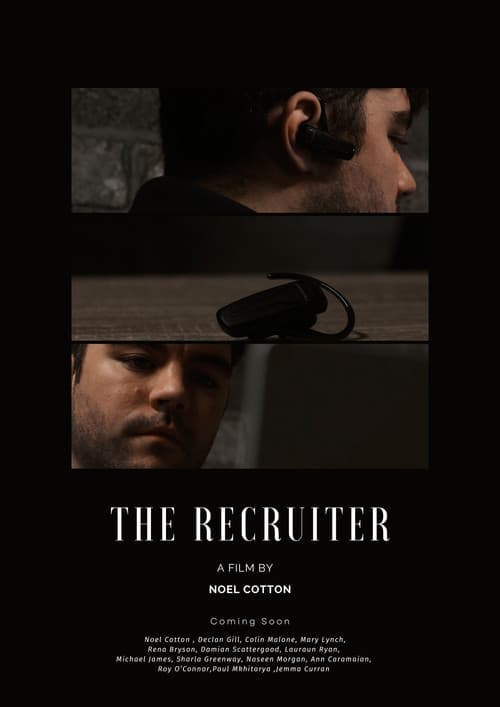 The Recruiterのポスター