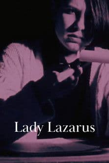 Lady Lazarusのポスター