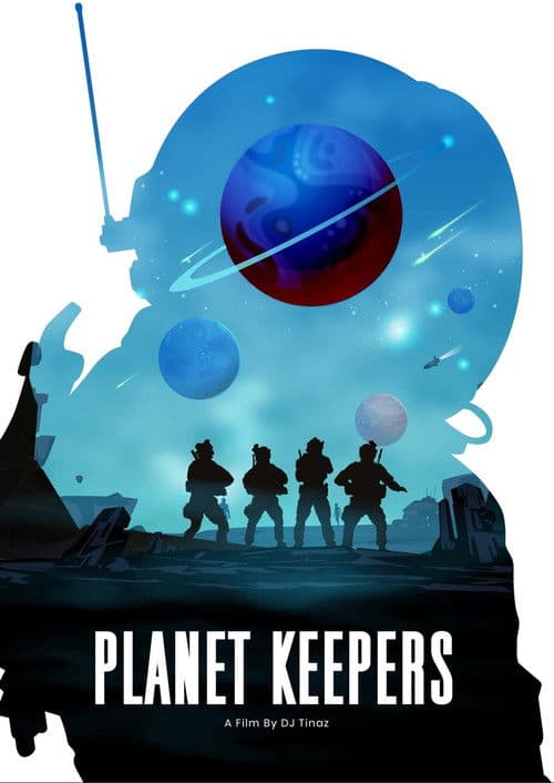 Planet Keepersのポスター